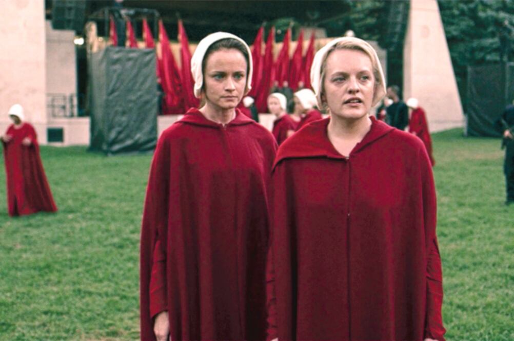 The Handmaid´s tale está nominada en 20 categorías (Hulu)