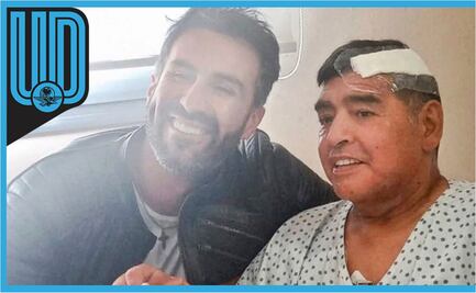 Revelan audios del doctor de Maradona, momentos antes de la muerte de Diego Armando