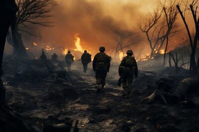 La IA indica los 4 países más seguros en caso de Guerra Mundial; tienen menor probabilidad de desastre