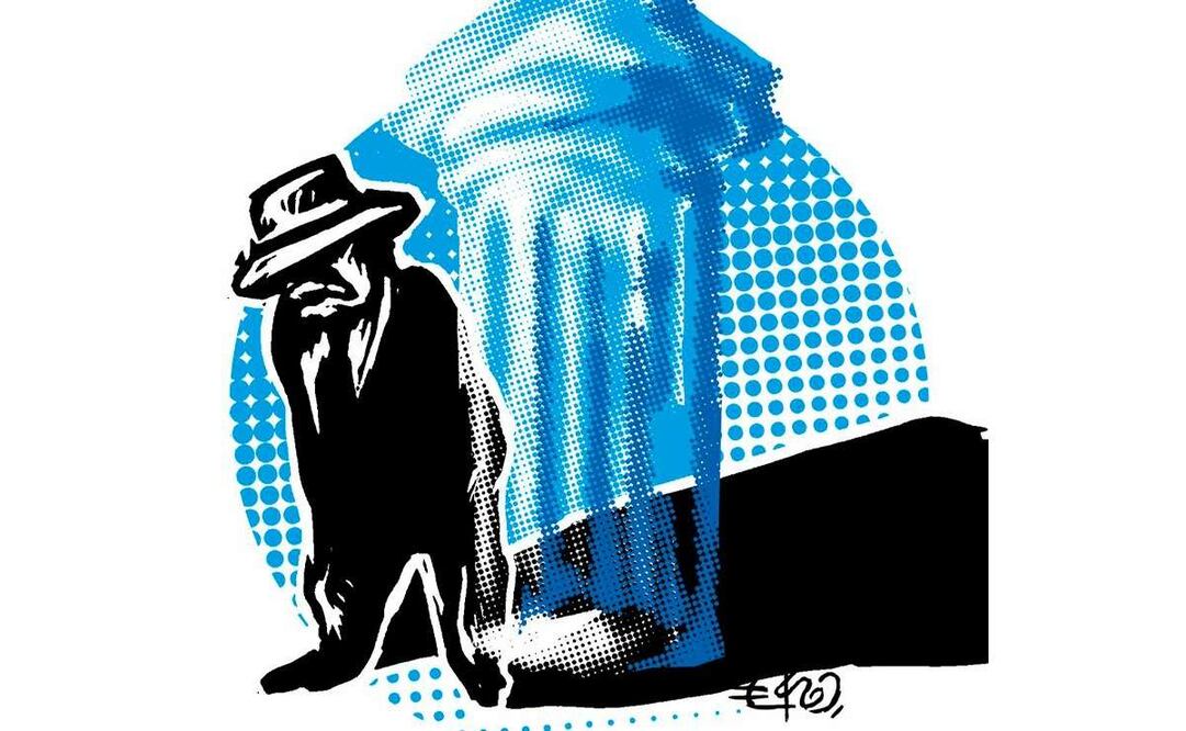 Viñeta Héctor de Mauleón