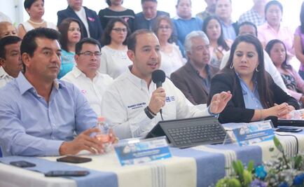 Gobierno de AMLO está presionando a organismos autónomos: Marko Cortes