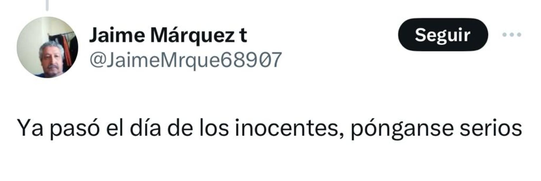 Tweets Chicote