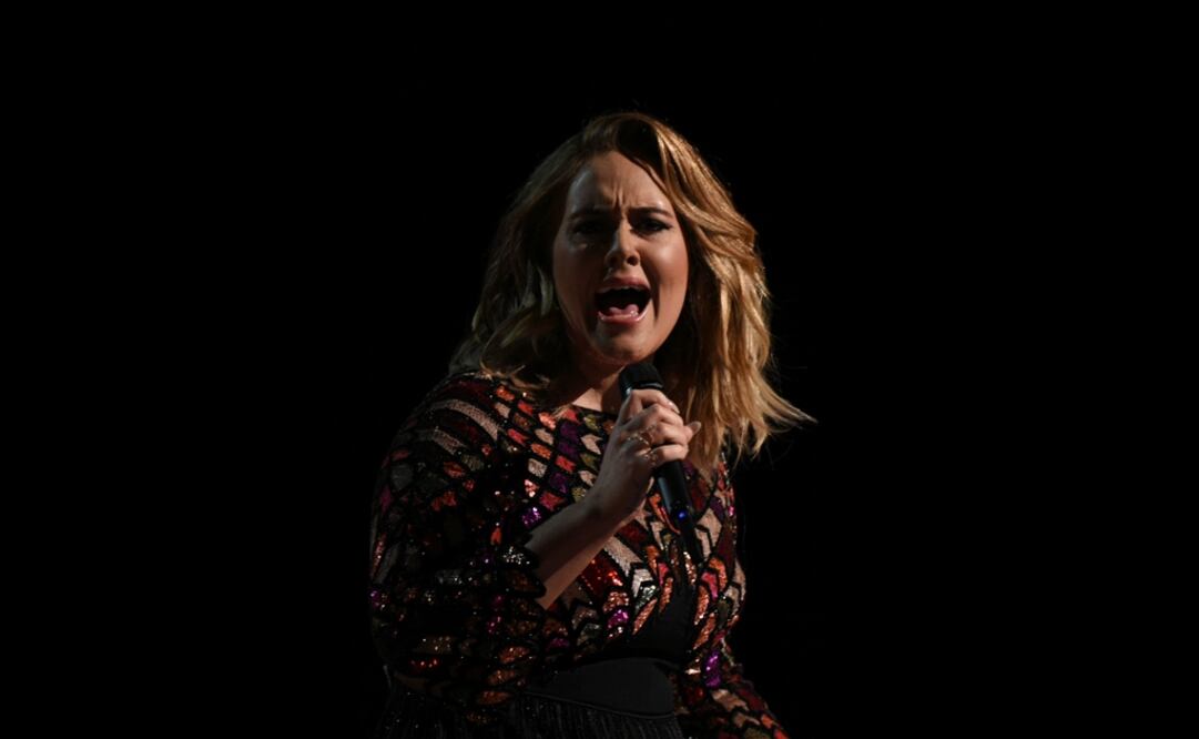 Disfrutar de las canciones de artistas populares como Adele puede ser una buena terapia para pacientes con presión arterial elevada. (FOTO: Archivo/EL UNIVERSAL)