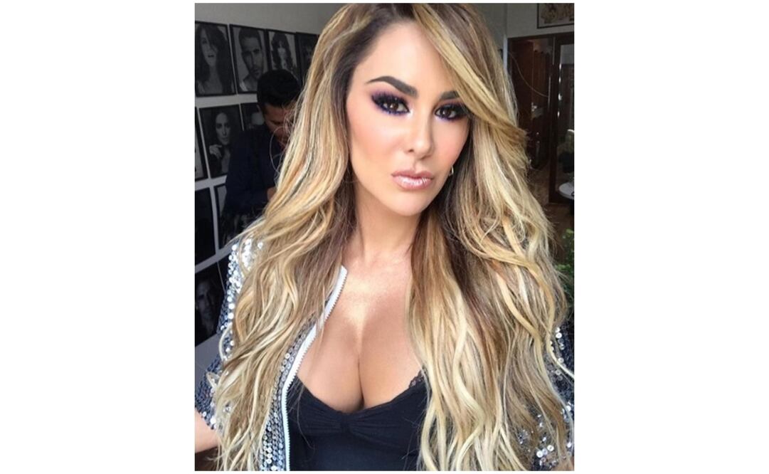 Ninel Conde. Foto: Instagram 