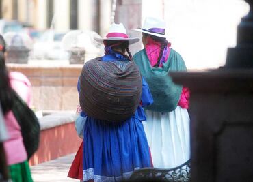 Crean taller para concientizar sobre el racismo hacia mujeres indígenas