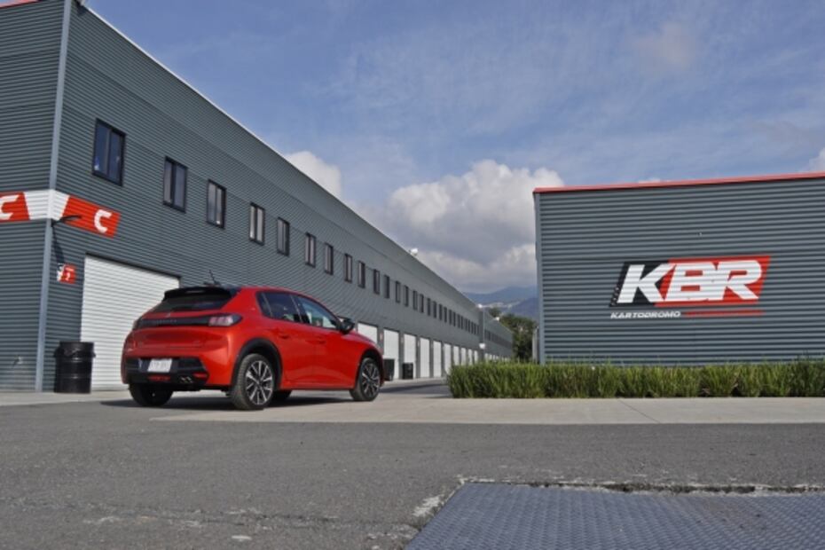 A prueba: Peugeot 208, entre el capricho y el deleite