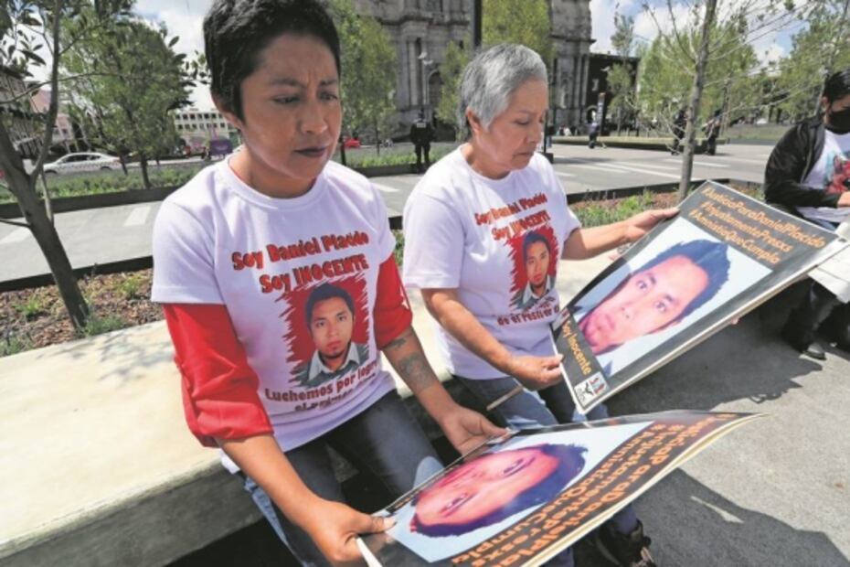 Pelean por su libertad; acusan fallas procesales