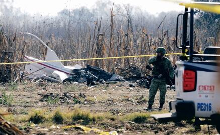 Progress in investigation of helicopter crash in Puebla