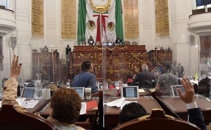 Congreso de la CDMX vota por unanimidad integración de Comisiones y Comités