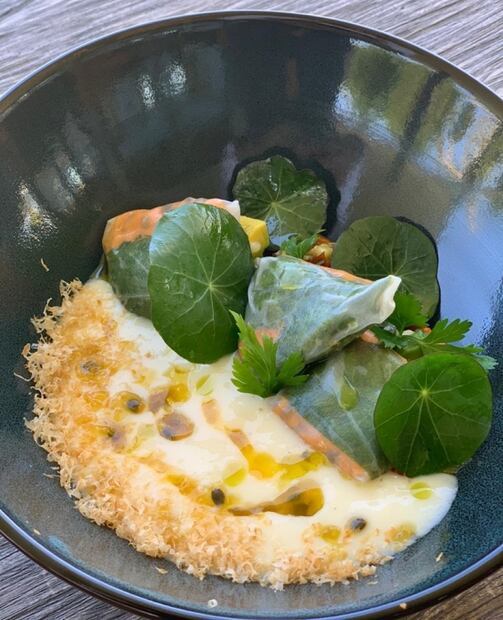 Aprende a hacer ravioles veganos de camote con chipotle