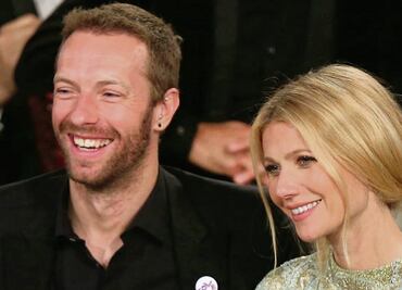Chris Martin ahora es "un hermano" para Gwyneth Paltrow