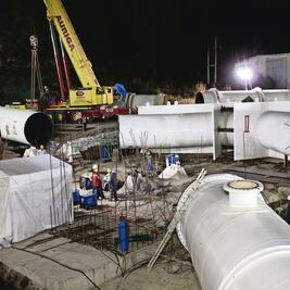 El viacrucis empieza, ya no hay agua en CDMX