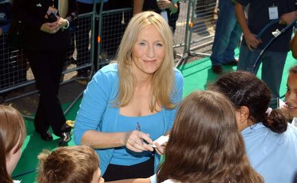 Los ocho tuits con los que J.K. Rowling hechizó a escritores