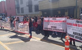 Comerciantes del Metro avanzan en regularización de permisos; alertan sobre falsas agrupaciones que buscan afectar su labor