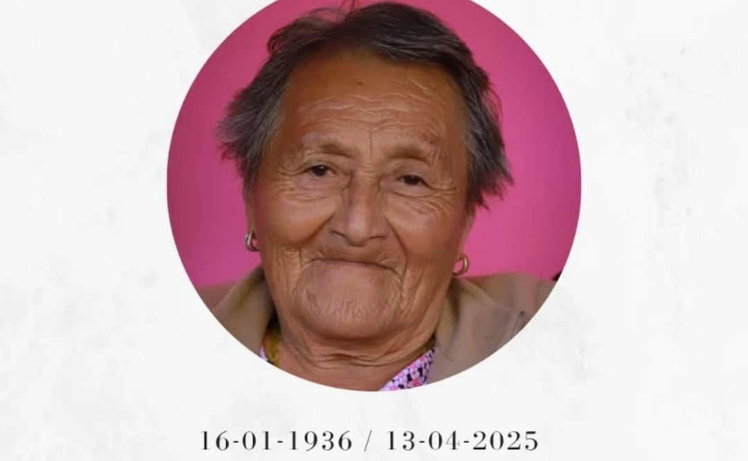 Fallece integrante y madre de fundadoras de Las Patronas, grupo de ayuda a migrantes (13/04/2025). Foto: Instagram laspatronas_ddhh