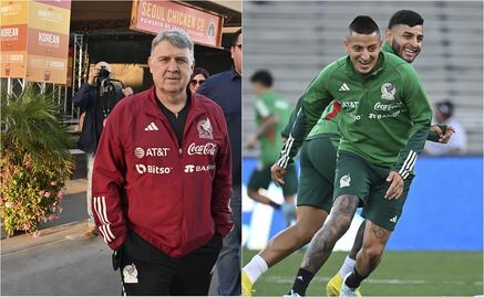 Gerardo Martino prefirió ver el juego de Argentina que ir al entrenamiento de México