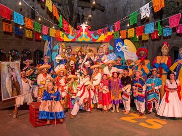 Navidad 2024: 5 pastorelas en CDMX y alrededores