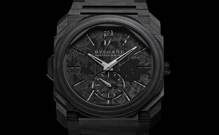 Bulgari y la melodía del carbono