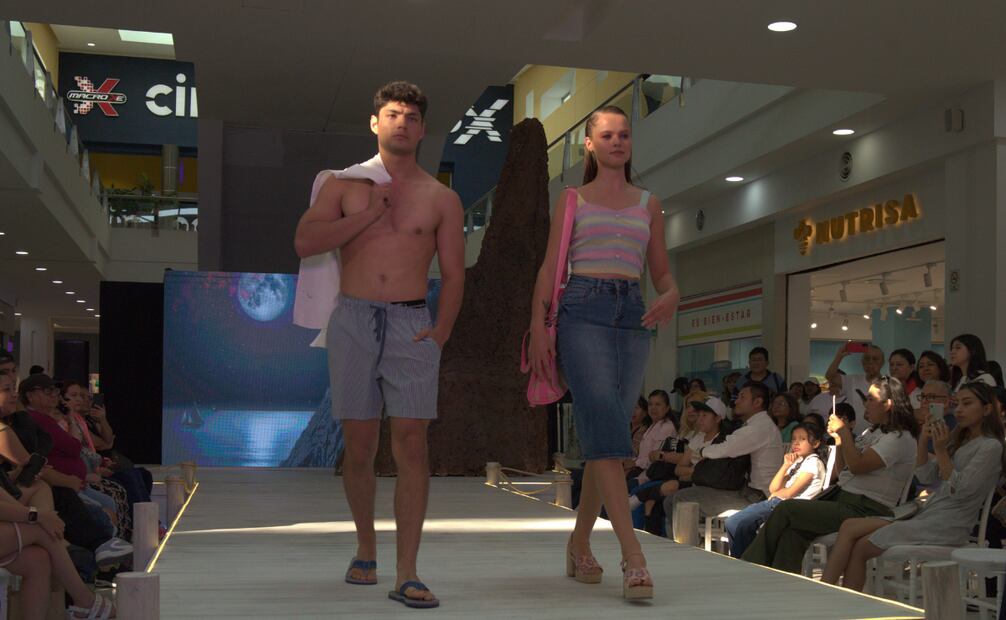 SEARS presenta su colección Spring in Fashion 2025. Foto: Yaretzy M. Osnaya / EL UNIVERSAL