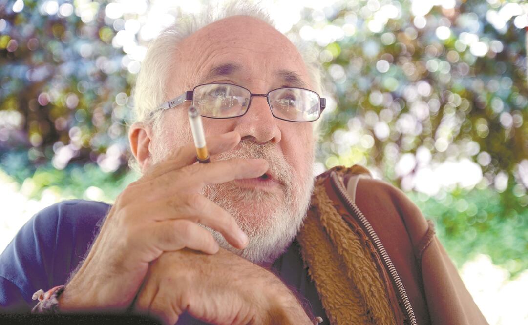 Javier Sicilia. Foto: Archivo