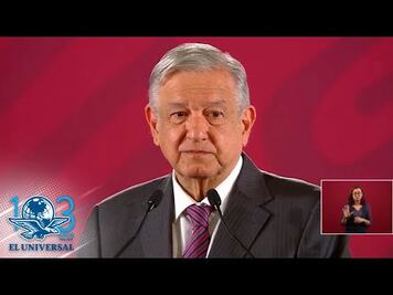 Pese a ser sobrino de Padierna, confía AMLO en juez que lleva caso de Rosario Robles