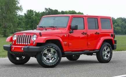 Jeep Wrangler Unlimited 2016 y Dodge Grand Caravan 2016 reconocidos por Kelly Blue Book