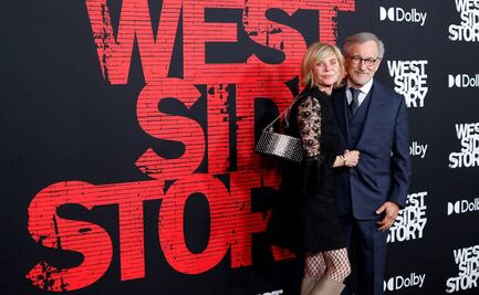 Spielberg y sus actores hacen premiere a la latina