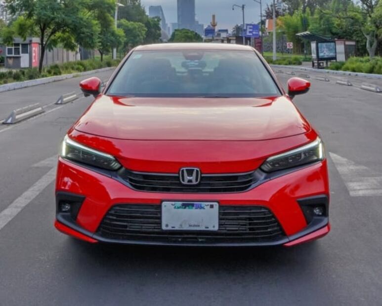 Honda Civic 2022 a prueba: nueva generación, nueva historia