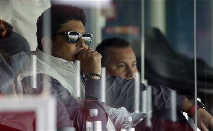 Fidel Kuri se lanza en contra del VAR