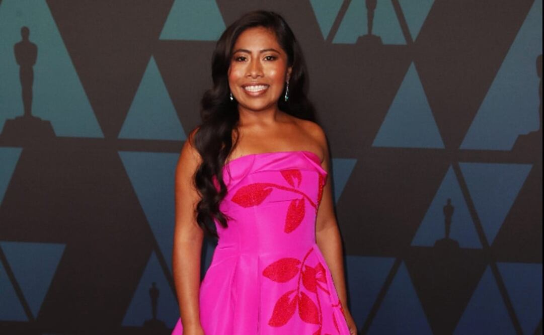 Yalitza Aparicio - Photo: Mike Nelson/EFE