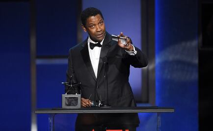 Denzel Washington dedica emotivas palabras a su esposa