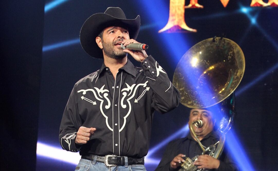 El cantante se presentará el próximo 7 de noviembre en la explanada de la Central de Abastos, donde promocionará su nuevo disco. FOTO: Notimex