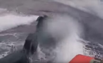 Submarinos del narco: las veces que han decomisado droga en el mar