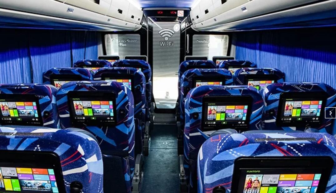 Foto: Omnibus de México