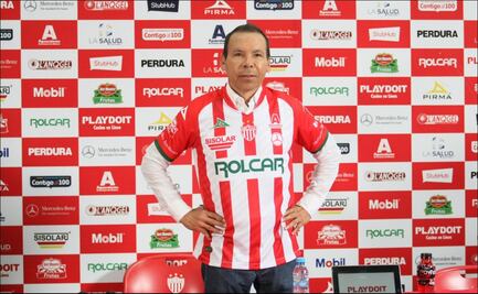 Necaxa presenta al 'Profe' José Guadalupe Cruz como su nuevo entrenador