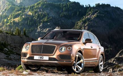 Bentayga, el SUV más lujoso, exclusivo, poderoso y rápido del mundo 