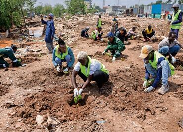 Humanidad, el peligro para el planeta: Guterres