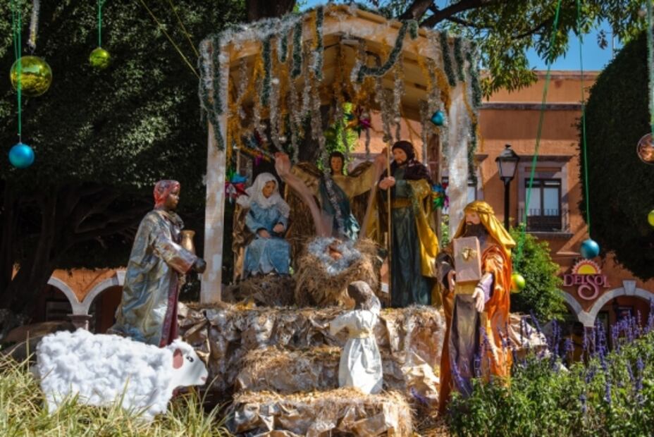 Por esta razón se celebra Navidad el 25 de diciembre. Foto: Archivo / EL UNIVERSAL