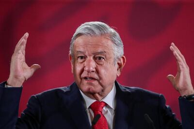 AMLO presentará plan de inversión conjunta para el sector energético
