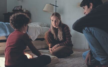 “Teacup” aterrorizó a la actriz Émilie Bierre