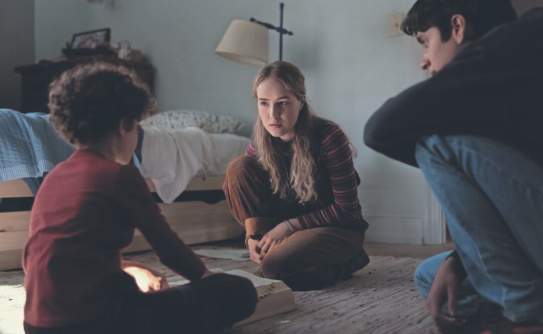 Los Chenowhet deberán unirse por el bien de su localidad, o todos acabarán aniquilados. Foto: de UNIVERSAL+