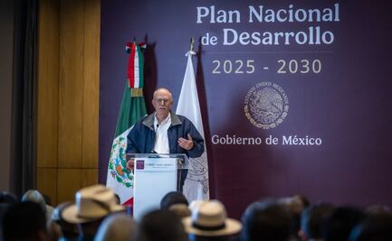 “No hay crisis en el campo mexicano”: Secretario de Agricultura; buscan invertir más de 86 mil mdp para pequeños productores de Sinaloa