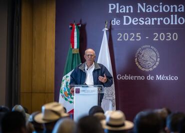 “No hay crisis en el campo mexicano”: Secretario de Agricultura; buscan invertir más de 86 mil mdp para pequeños productores de Sinaloa