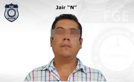 Cae presunto cómplice de asalto a joven para robar su computadora en Cuernavaca