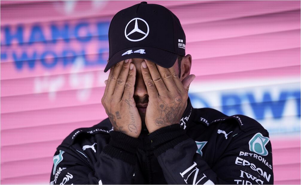 Los artículos más vendidos de la mercancía oficial son gorras y playeras. Foto: archivo