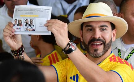Morena rechaza triunfo de Abelardo de la Espriella en Colombia; exige recuento "voto por voto"