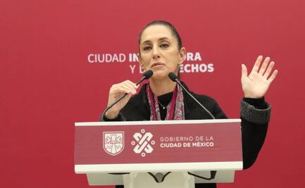 "Hoy decidieron no salir", dice Sheinbaum tras baja incidencia en operativo de ambulancias patito