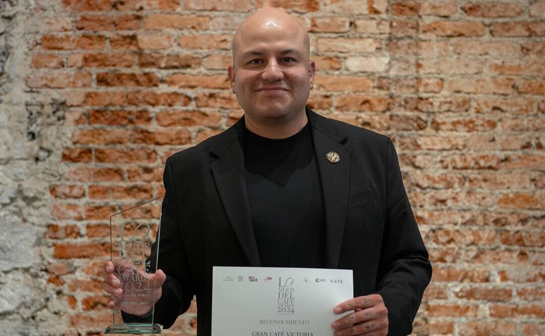 Chef Martín Marín de Gran Café Victoria. Foto: cortesía