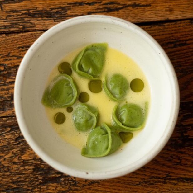 Pastas espectaculares que puedes disfrutar en CDMX