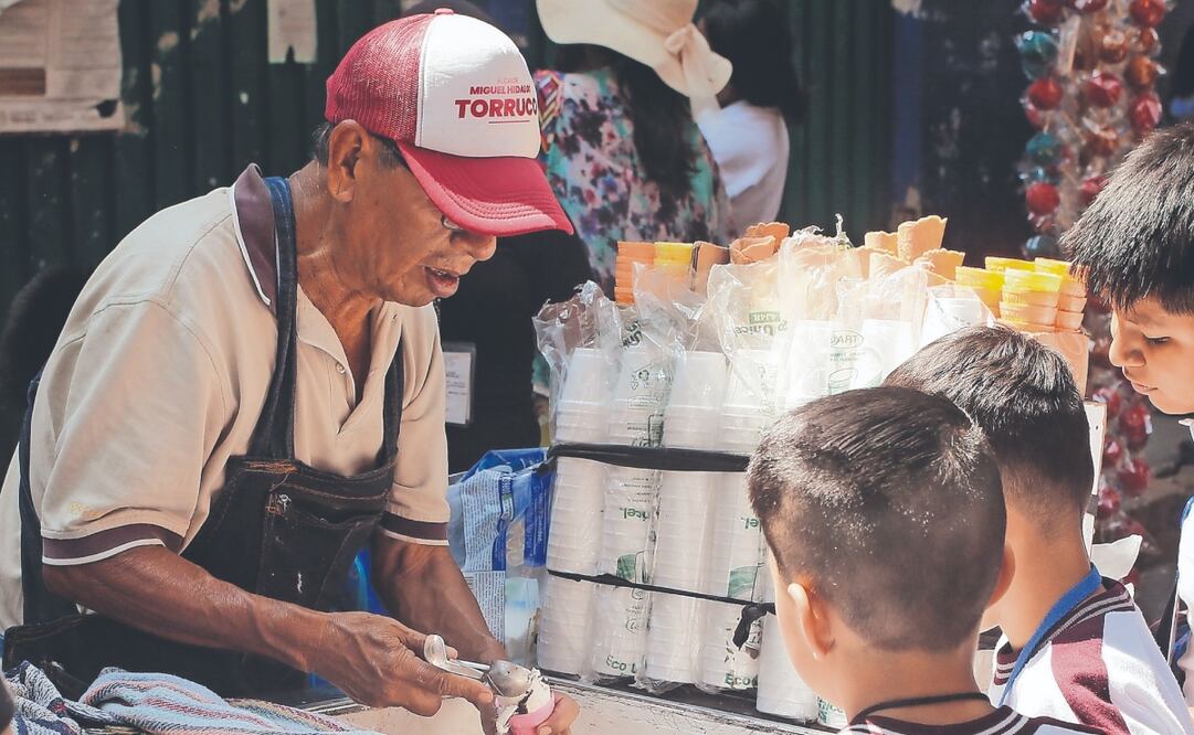 Necesario, apoyo de papás para el éxito de estrategias. Foto: de Darío Luna. El Universal